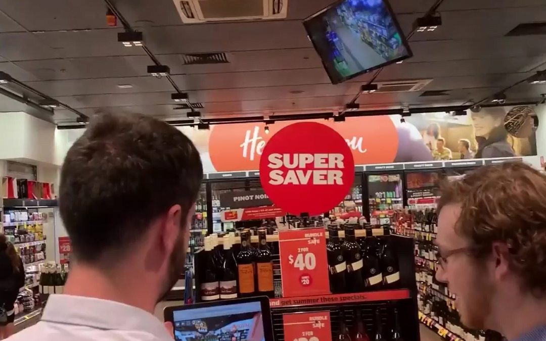 Building retailer confidence with data backed category stories