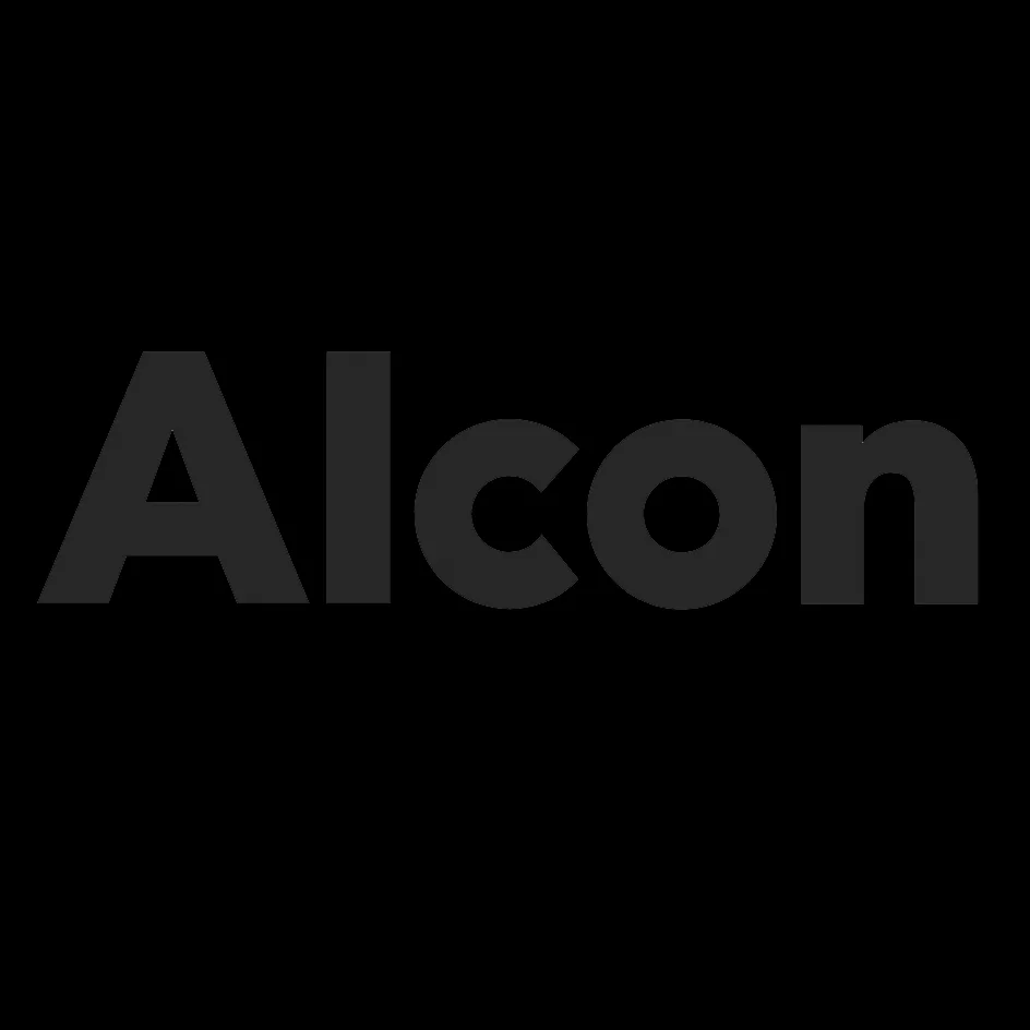 Alcon Logo