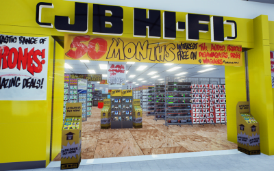 What Is a VR Store Simulation and When Is It Used in Retail?