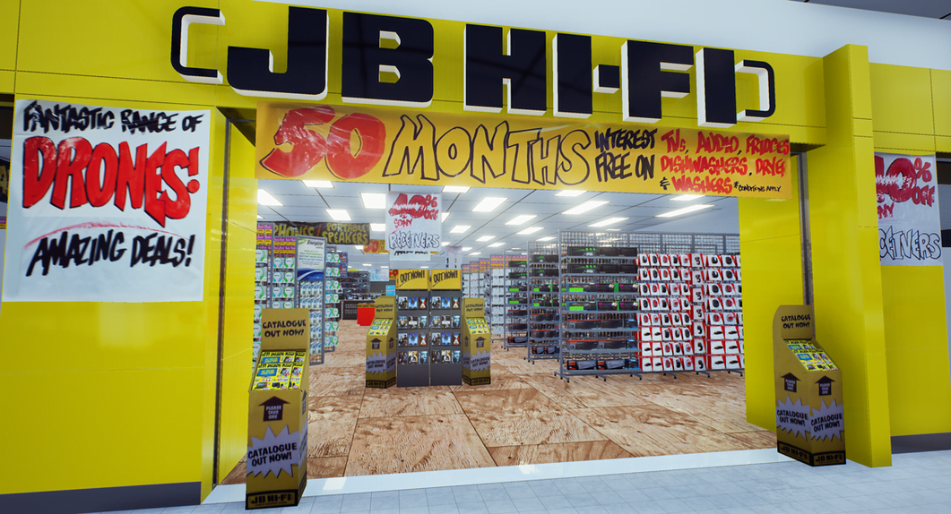 What Is a VR Store Simulation and When Is It Used in Retail?