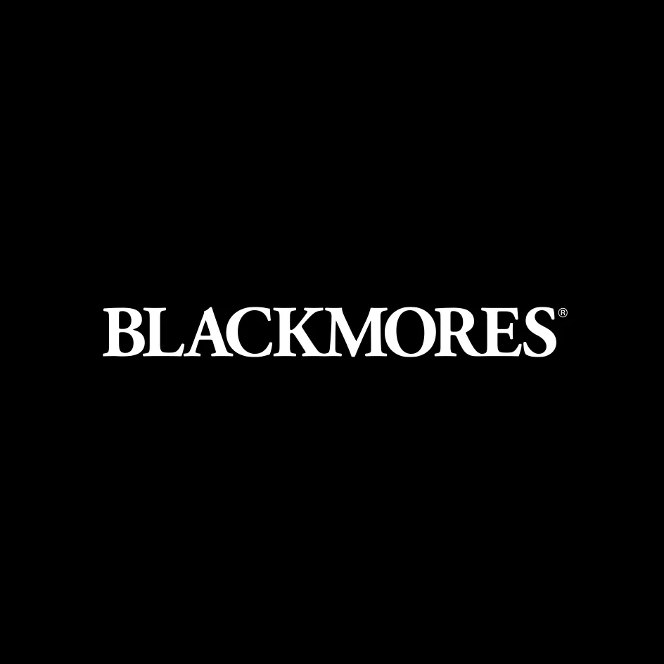 Blackmores Logo