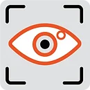 Eye Red Icon