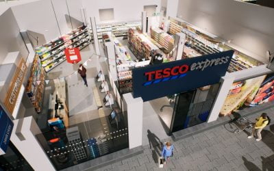 Cutting Store Refit Costs with Virtual Walkthroughs
