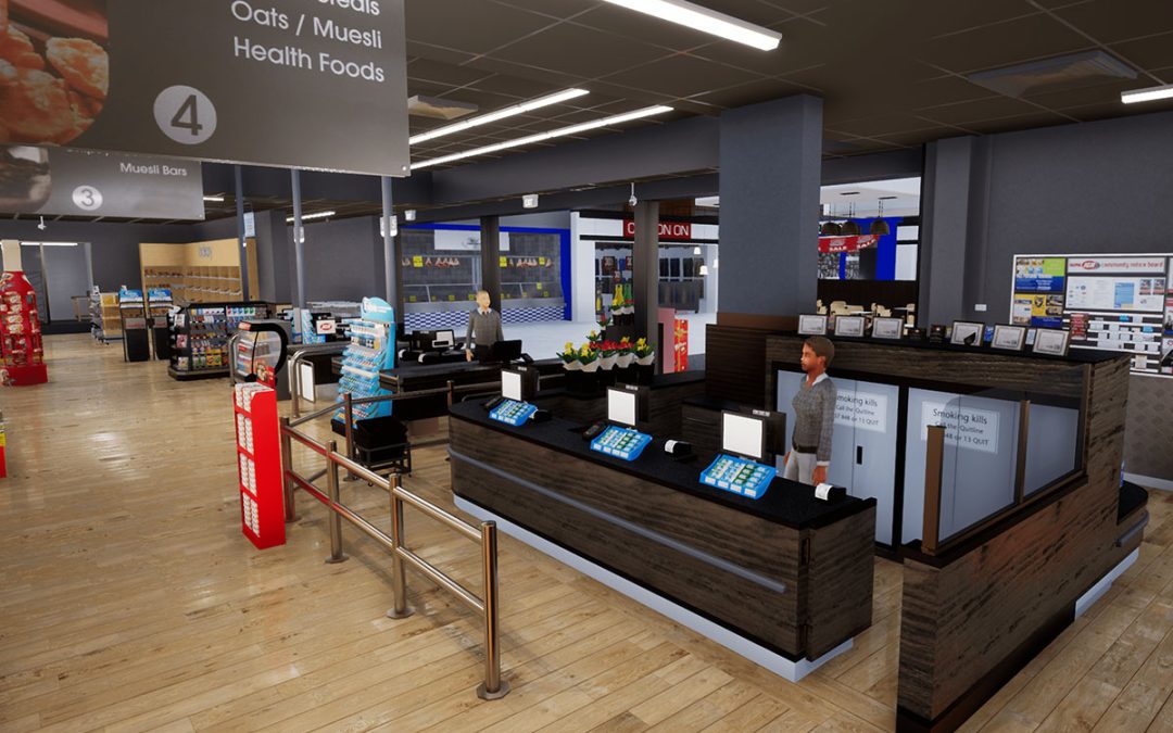The Role of Experiential Retail in the Age of Data-Driven Shopping