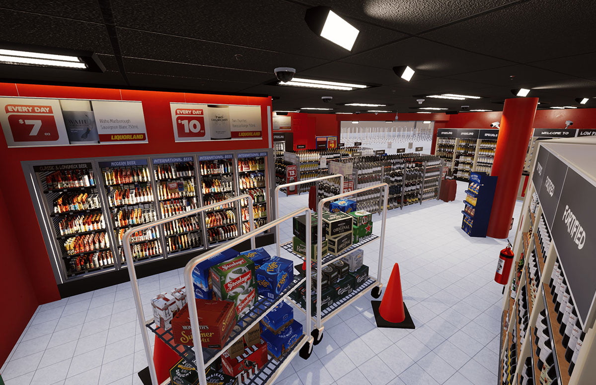 VR Retail Solutions