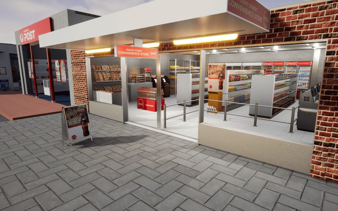 How Digital Twins Are Transforming Retail Space Design
