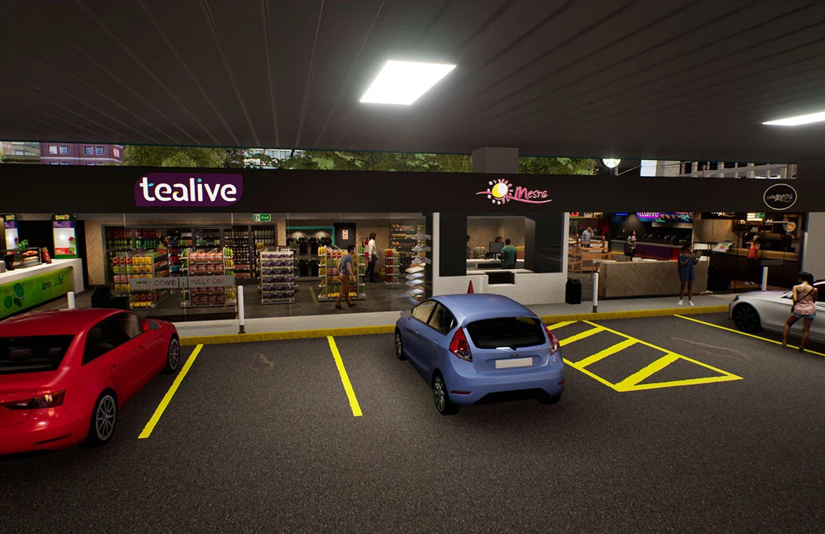 Store Visualisation Module