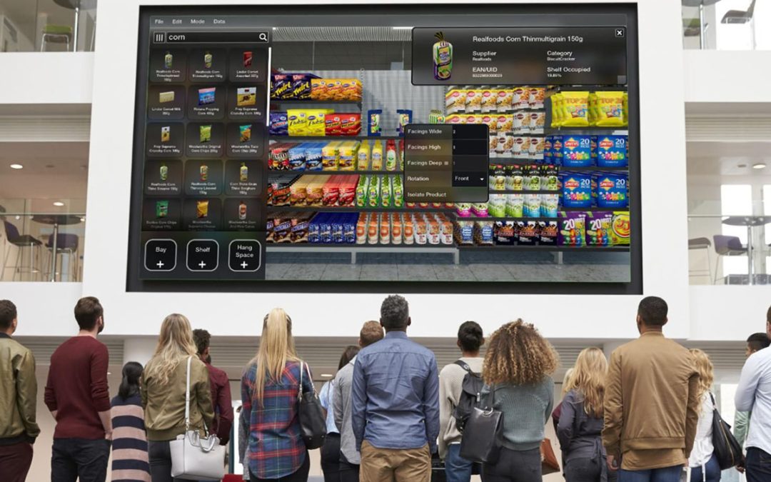 How Virtual Shelf Simulations Improve Product Visibility and Sales