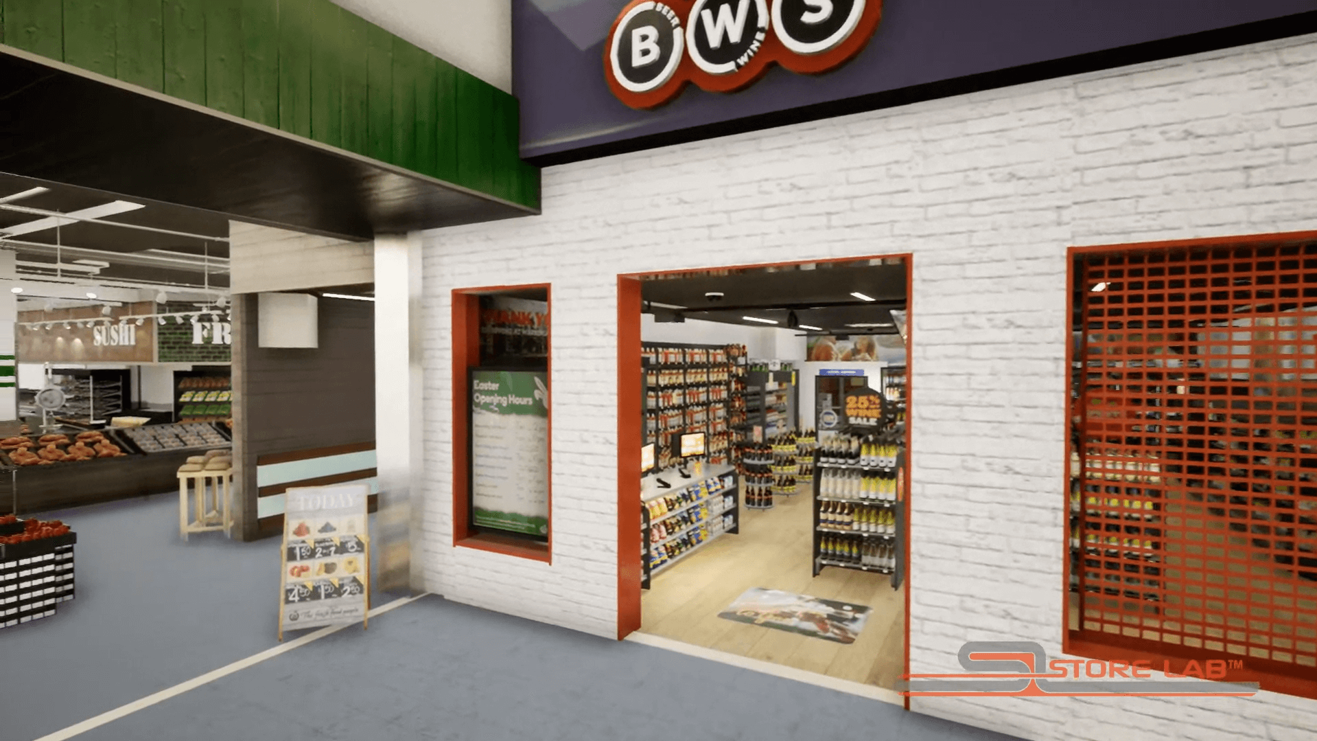 3d retail store design software