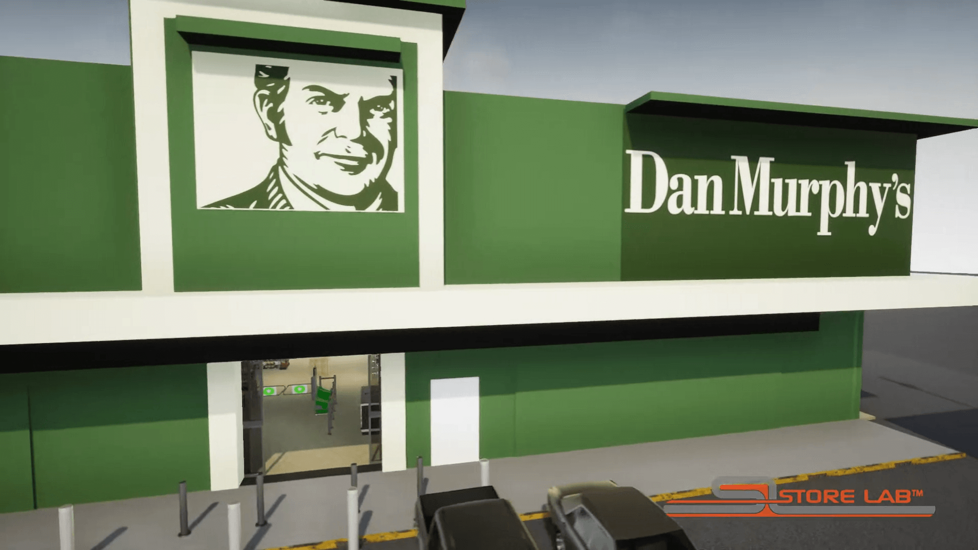 3D Platform - Dan Murphy's