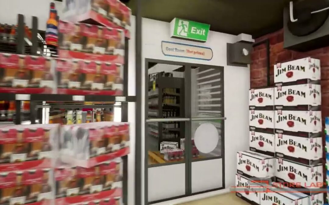 How Realistic Does a Virtual Store Need to Be to Produce Reliable Data?