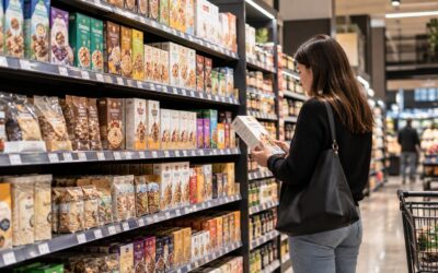 Supermarket item placement: what decides where a product sits